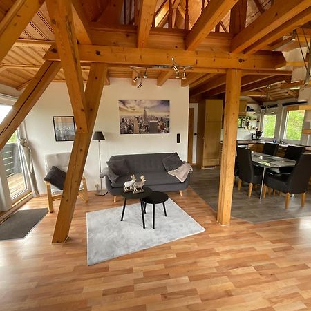 Komfortferienwohnung Heuboden ซังคท์อันเดรอัสแบร์ก ภายนอก รูปภาพ