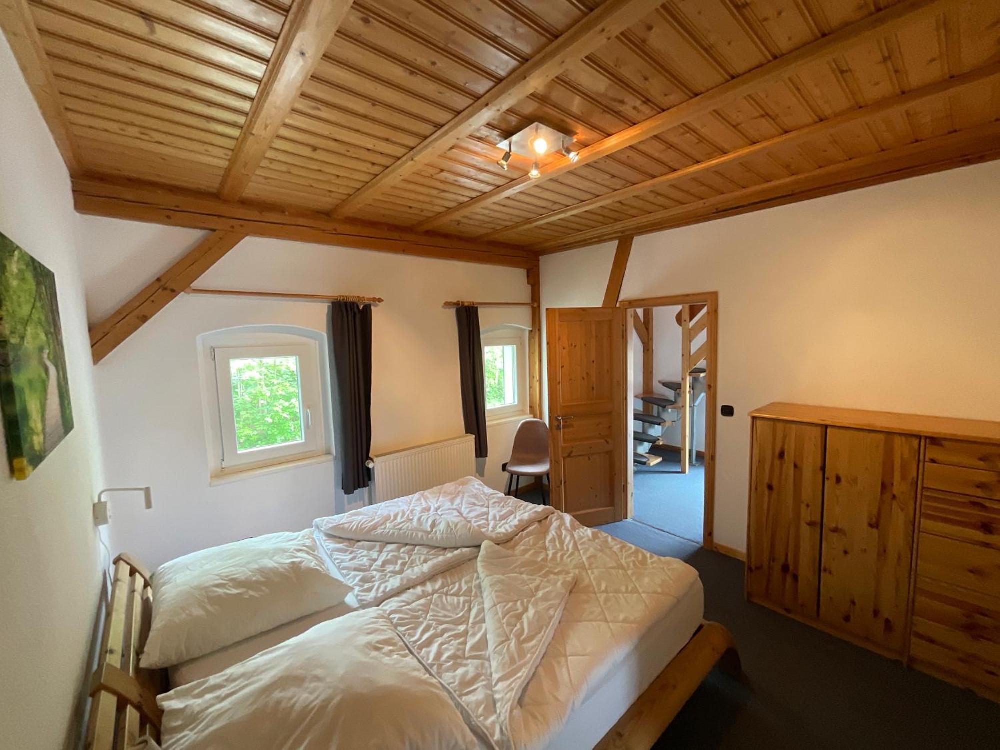 Komfortferienwohnung Heuboden ซังคท์อันเดรอัสแบร์ก ภายนอก รูปภาพ