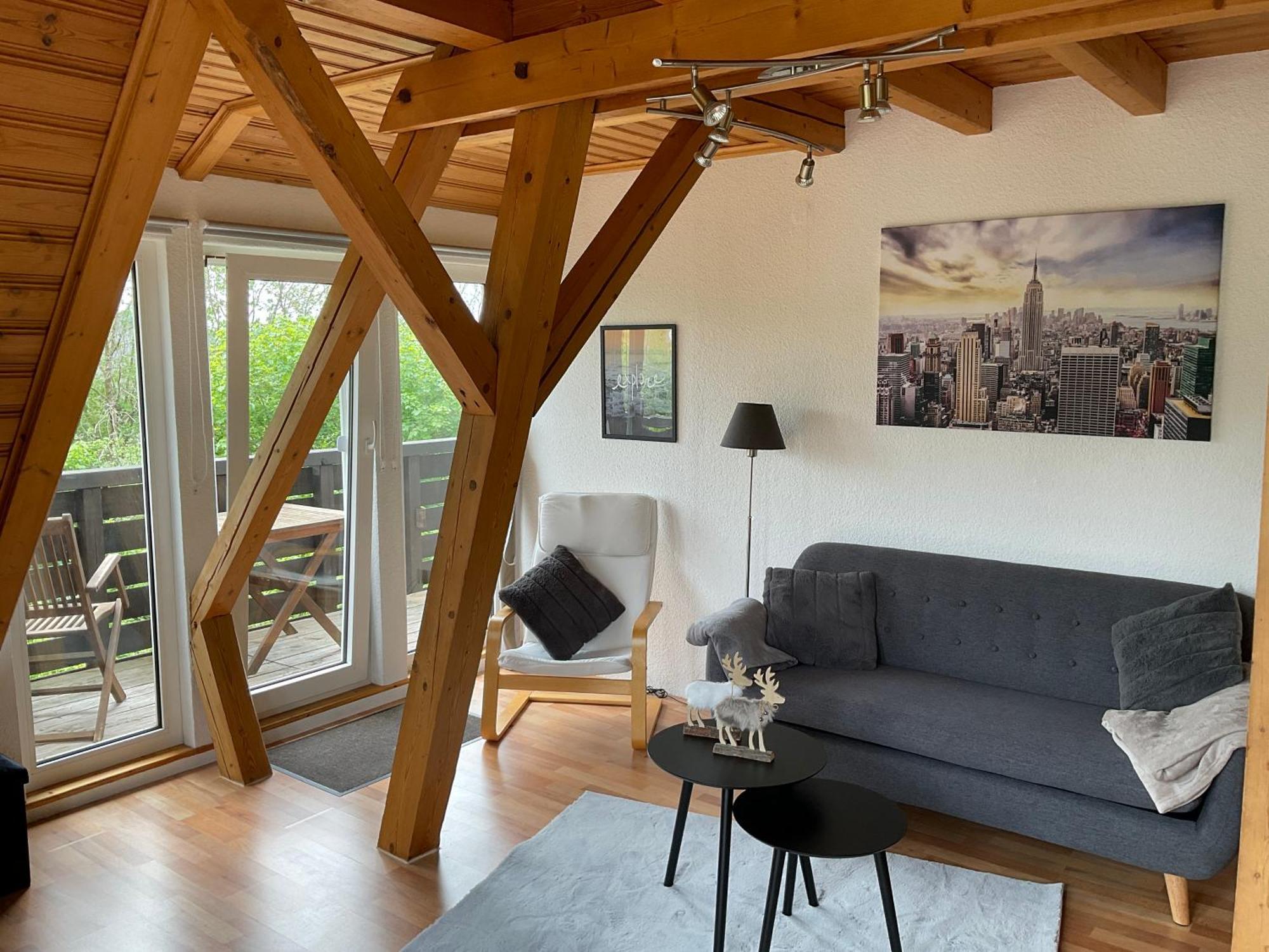 Komfortferienwohnung Heuboden ซังคท์อันเดรอัสแบร์ก ภายนอก รูปภาพ